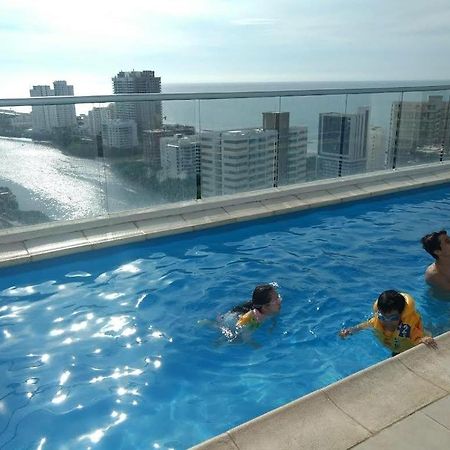 Hermoso Apartamento, Cartagena, Amoblado, Comodo. Buitenkant foto