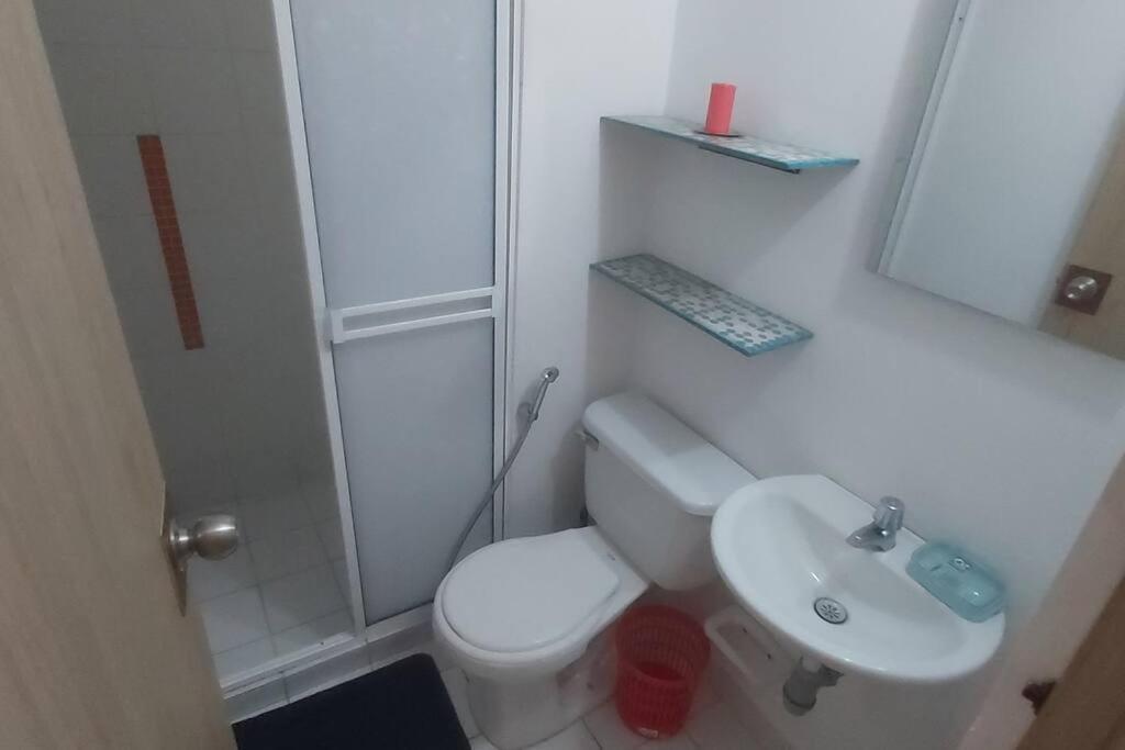 Hermoso Apartamento, Cartagena, Amoblado, Comodo. Buitenkant foto