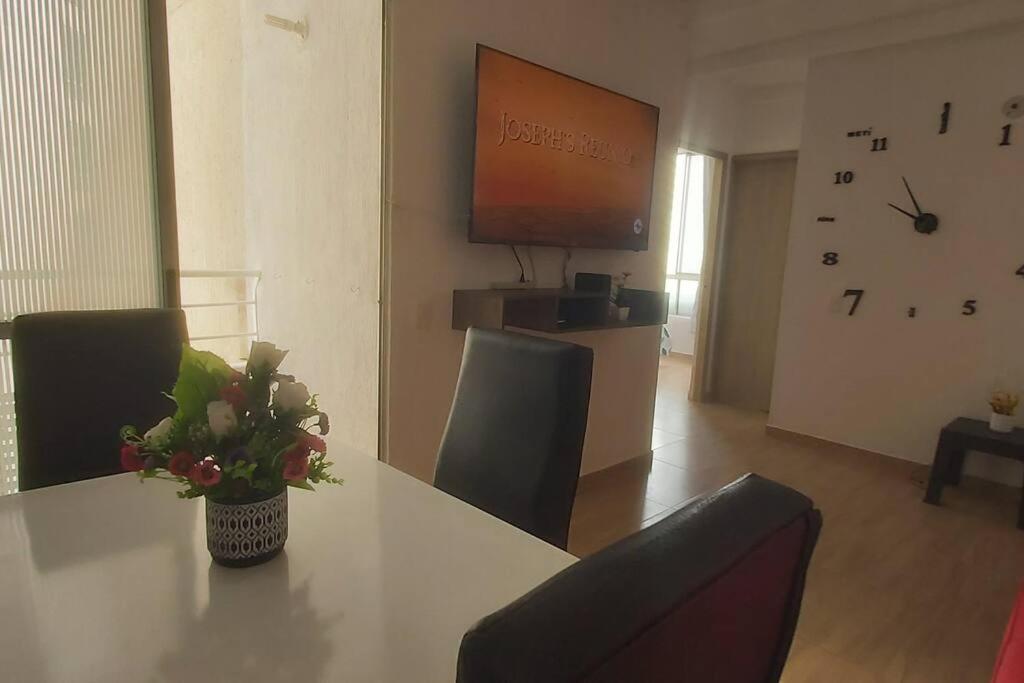 Hermoso Apartamento, Cartagena, Amoblado, Comodo. Buitenkant foto