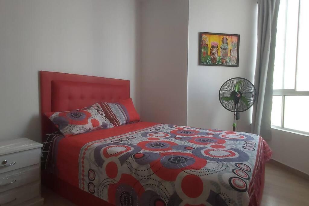 Hermoso Apartamento, Cartagena, Amoblado, Comodo. Buitenkant foto
