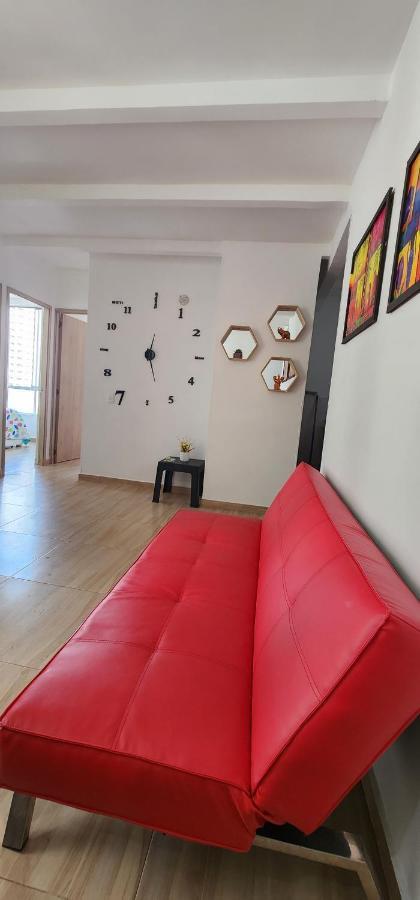 Hermoso Apartamento, Cartagena, Amoblado, Comodo. Buitenkant foto