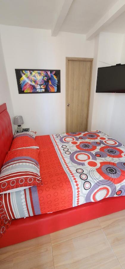 Hermoso Apartamento, Cartagena, Amoblado, Comodo. Buitenkant foto
