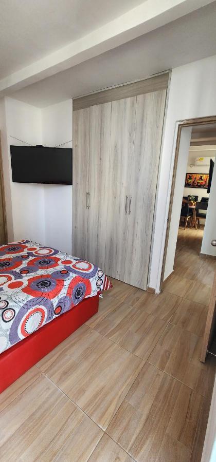 Hermoso Apartamento, Cartagena, Amoblado, Comodo. Buitenkant foto