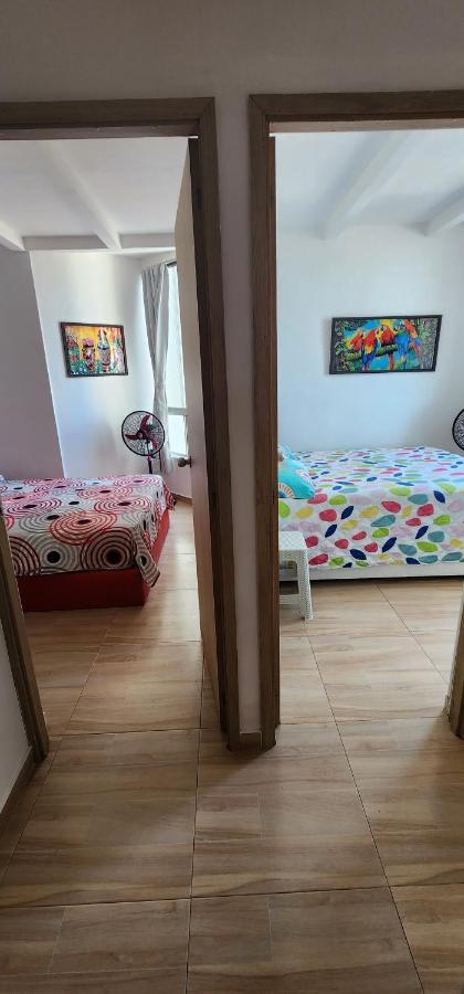 Hermoso Apartamento, Cartagena, Amoblado, Comodo. Buitenkant foto