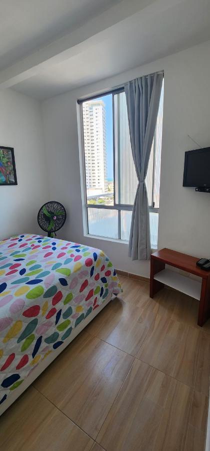 Hermoso Apartamento, Cartagena, Amoblado, Comodo. Buitenkant foto