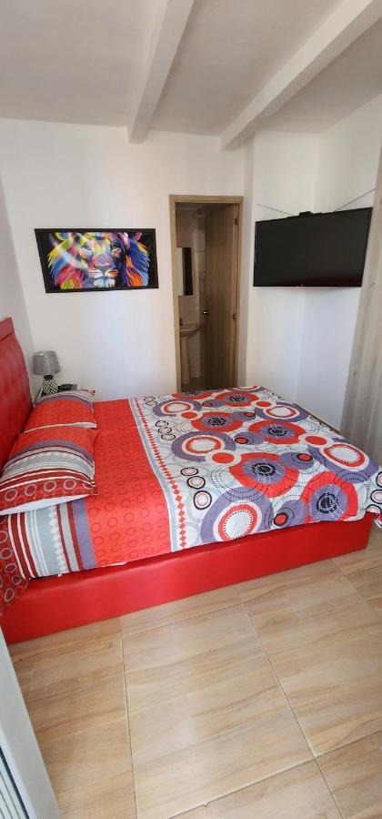 Hermoso Apartamento, Cartagena, Amoblado, Comodo. Buitenkant foto