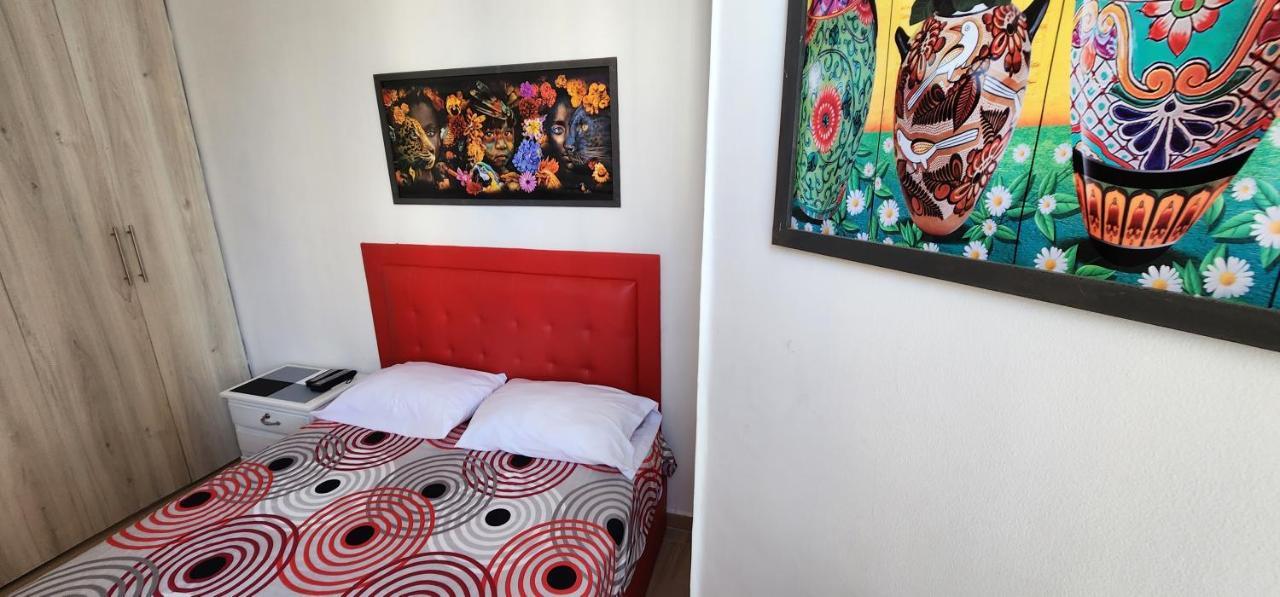 Hermoso Apartamento, Cartagena, Amoblado, Comodo. Buitenkant foto