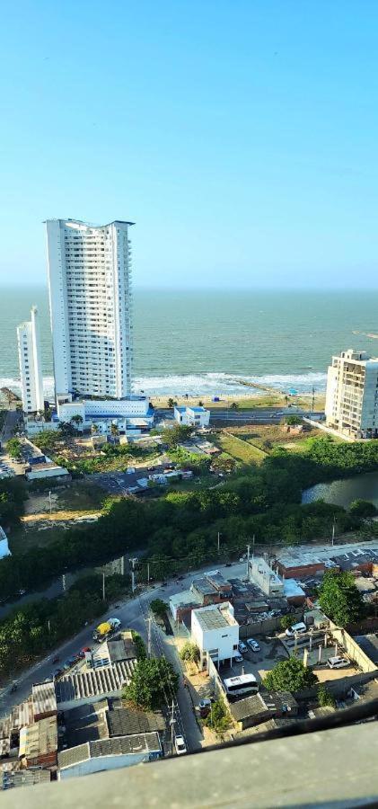 Hermoso Apartamento, Cartagena, Amoblado, Comodo. Buitenkant foto